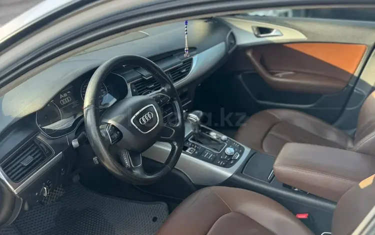 Audi A6 2012 годаfor5 500 000 тг. в Караганда