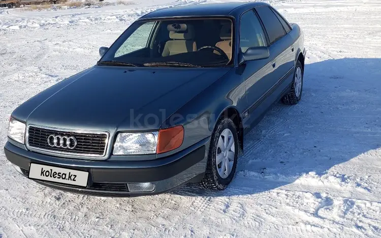 Audi 100 1992 годаүшін1 500 000 тг. в Талдыкорган