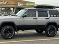 Jeep Cherokee 2000 годаүшін8 500 000 тг. в Алматы – фото 7