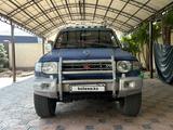 Mitsubishi Pajero 1998 годаүшін3 500 000 тг. в Тараз – фото 2