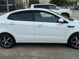 Kia Rio 2014 годаүшін4 200 000 тг. в Актобе – фото 4