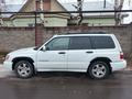 Subaru Forester 2001 года за 3 100 000 тг. в Алматы – фото 2
