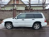 Subaru Forester 2001 года за 3 050 000 тг. в Алматы – фото 2