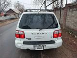 Subaru Forester 2001 года за 3 050 000 тг. в Алматы – фото 3