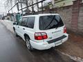 Subaru Forester 2001 года за 3 100 000 тг. в Алматы – фото 4