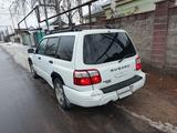 Subaru Forester 2001 года за 3 050 000 тг. в Алматы – фото 4
