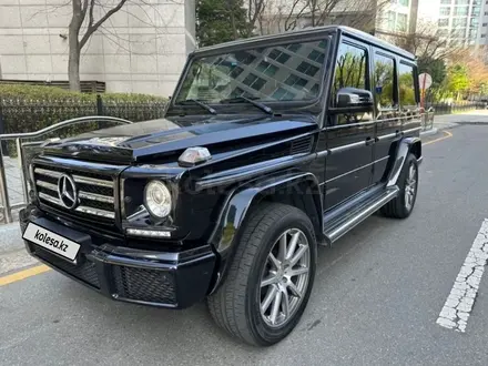Mercedes-Benz G 350 2016 года за 49 000 000 тг. в Алматы