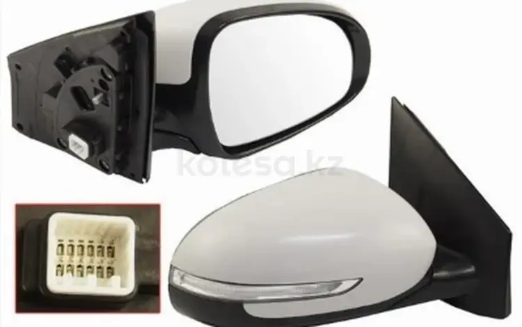 Зеркало (Справа/Обогрев/Регулировка/Повторитель поворота/Складывание/8 за 35 000 тг. в Павлодар