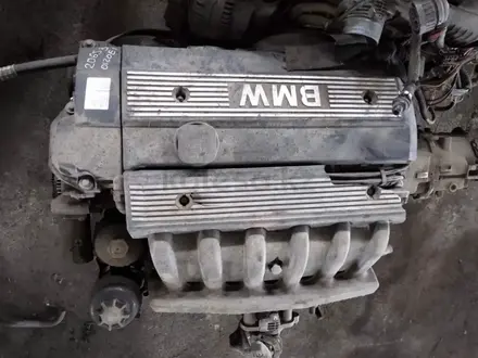 Двигатель BMW 2.0 24V M52B20 за 250 000 тг. в Актобе