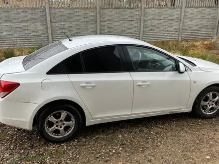 Chevrolet Cruze 2012 года за 4 000 000 тг. в Алматы – фото 7