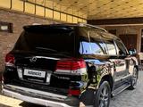 Lexus LX 570 2011 года за 22 700 000 тг. в Алматы – фото 4