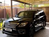 Lexus LX 570 2011 года за 22 700 000 тг. в Алматы – фото 2