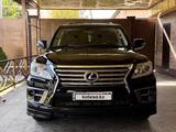 Lexus LX 570 2011 года за 22 700 000 тг. в Алматы