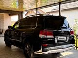 Lexus LX 570 2011 года за 22 700 000 тг. в Алматы – фото 3