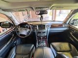 Lexus LX 570 2011 года за 22 700 000 тг. в Алматы – фото 5