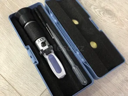 Рефрактометр измеритель электролита антифриза незамерзайки мочевины за 9 000 тг. в Караганда – фото 4