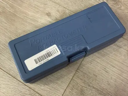 Рефрактометр измеритель электролита антифриза незамерзайки мочевины за 9 000 тг. в Караганда – фото 6