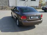 Volkswagen Polo 2014 года за 4 700 000 тг. в Костанай – фото 3