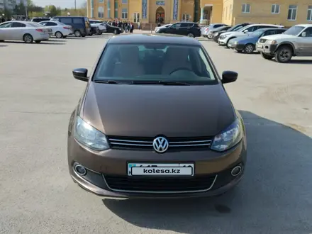 Volkswagen Polo 2014 года за 4 700 000 тг. в Костанай – фото 6