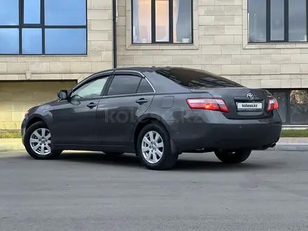 Toyota Camry 2007 года за 6 300 000 тг. в Караганда – фото 7