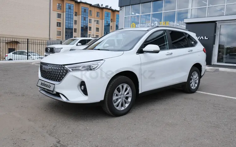 Haval M6 Comfort 1.5T MT 2023 годаүшін7 990 000 тг. в Караганда