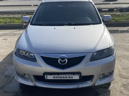 Mazda 6 2008 года за 3 200 000 тг. в Актобе – фото 10