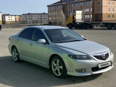 Mazda 6 2008 года за 3 200 000 тг. в Актобе