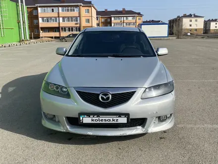 Mazda 6 2008 года за 3 200 000 тг. в Актобе – фото 8