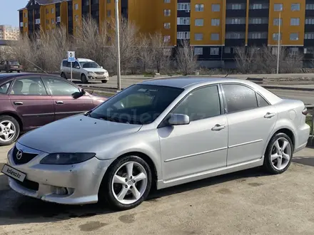 Mazda 6 2008 года за 3 200 000 тг. в Актобе – фото 9