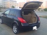 Nissan Tiida 2007 года за 3 900 000 тг. в Актау – фото 5