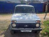 ВАЗ (Lada) 2123 2001 годаүшін1 300 000 тг. в Актобе