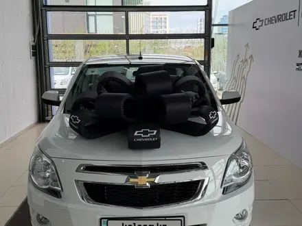 Chevrolet Cobalt 2023 года за 6 800 000 тг. в Астана