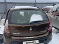 Renault Sandero 2013 года за 1 333 333 тг. в Актобе – фото 2