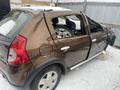 Renault Sandero 2013 года за 1 333 333 тг. в Актобе – фото 3