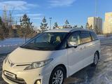 Toyota Estima 2010 года за 5 650 000 тг. в Астана – фото 2