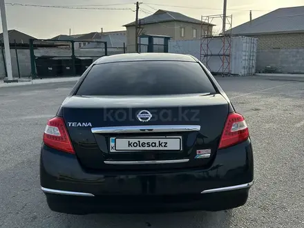 Nissan Teana 2008 года за 4 500 000 тг. в Кызылорда – фото 14