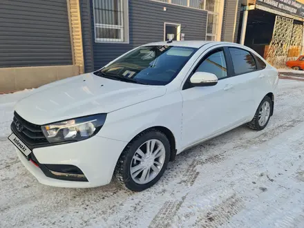 ВАЗ (Lada) Vesta 2018 года за 5 100 000 тг. в Темиртау