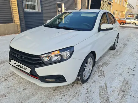 ВАЗ (Lada) Vesta 2018 года за 5 100 000 тг. в Темиртау – фото 21