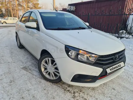 ВАЗ (Lada) Vesta 2018 года за 5 100 000 тг. в Темиртау – фото 6