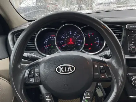 Kia Optima 2011 года за 6 000 000 тг. в Астана – фото 13