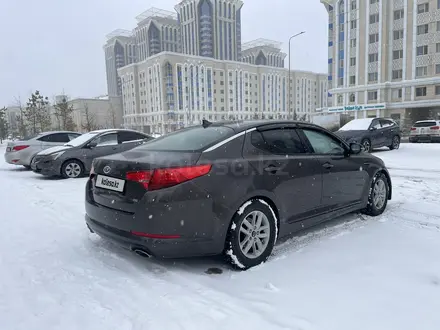 Kia Optima 2011 года за 6 000 000 тг. в Астана – фото 5