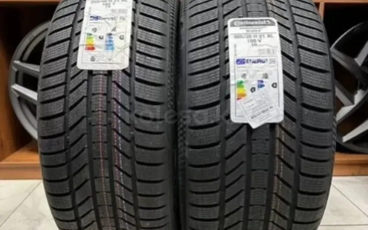 Continental WinterContact TS 860 255/40 R21 и 285/35 R21үшін450 000 тг. в Алматы