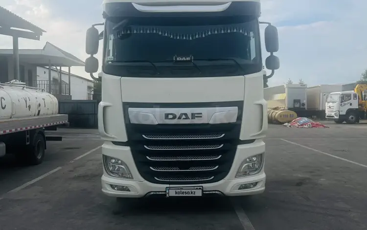 DAF  XF 2019 года за 28 000 000 тг. в Алматы