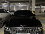 Genesis G80 2021 года за 24 500 000 тг. в Алматы