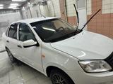 ВАЗ (Lada) Granta 2190 2013 года за 2 400 000 тг. в Караганда – фото 2