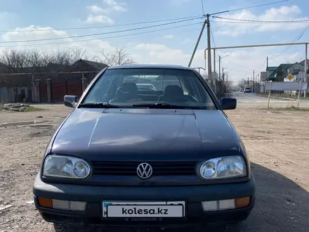 Volkswagen Golf 1993 годаүшін1 900 000 тг. в Алматы