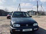 Volkswagen Golf 1993 года за 1 750 000 тг. в Алматы – фото 2