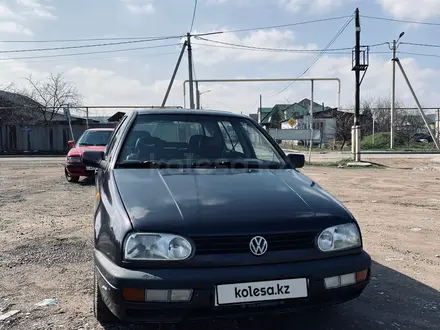 Volkswagen Golf 1993 годаүшін1 900 000 тг. в Алматы – фото 2