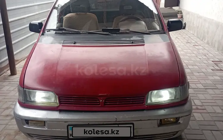 Mitsubishi Space Runner 1994 годаүшін1 150 000 тг. в Алматы