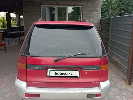 Mitsubishi Space Runner 1994 года за 1 150 000 тг. в Алматы – фото 3